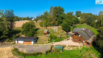 Prodej chalupy, usedlosti 5+kk, 219 m2 Soběslavice - Padařov - 4