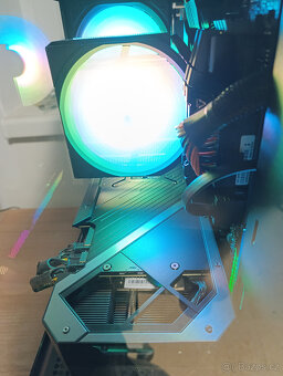 Herní PC AMD Ryzen 5 5500 / RTX 3070 8GB / 32GB / SSD 1TB - 4