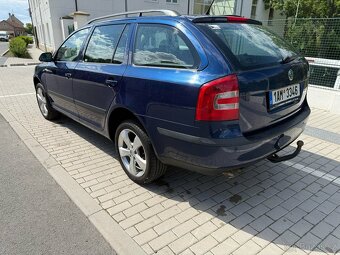 Škoda Octavia combi 2.0tdi - 4