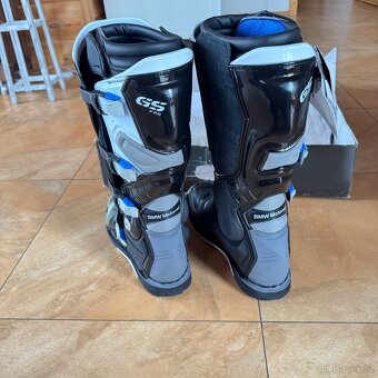 Enduro motoboty BMW GS Pro vel.41>43 - 4