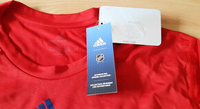 Adidas NHL MONTREAL CANADIENS TRIČKO nové - 4