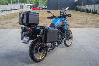 Yamaha XTZ XTZ690D-B Tenere Rally Edition 281KM ODPOČET DPH - 4
