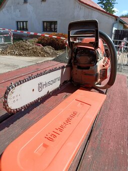 Husqvarna 550xp mark 2 - 4