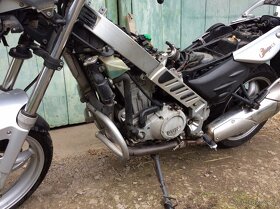 Motonadily BMW F650 CS Scarver 2003 prodam dily - 4