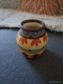 Mexické nádoby - 4