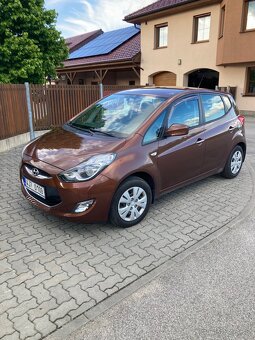 Hyundai iX 20 - 4