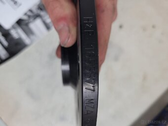 Rozšiřovácí podložky H&R 5x112 / 8mm - 4