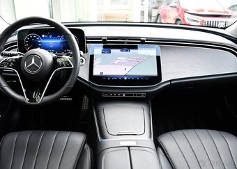 Mercedes-Benz Třídy E 300de 4MATIC PANO ZÁRUKA 1M - 4