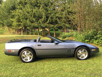Chevrolet Corvette 1990 - 4