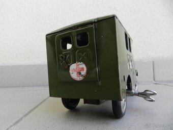 TATRA 805 SANITA - OMNIA r. 1968 - ČSSR - 4
