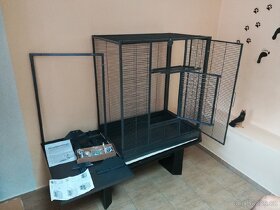 Rozšiřující modul pro klec New Madeira Single a Double - 4