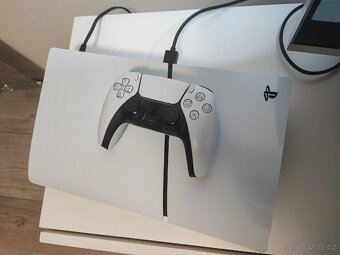 Herní konzole Sony PlayStation 5 Digital Fortnite - 4