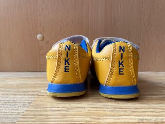 Dětské botičky Nike 20 - 4