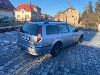 Ford Mondeo 2.0 tdci - 4