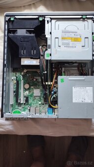 Stolní PC + NTB, na díly nebo komplet - vše cena dohodou - 4
