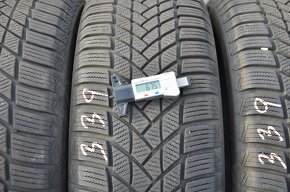 225/60 R18 Matador pěkné zimní pneu, č.339 - 4