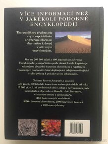 Kniha velká obrazová všeobecná encyklopedie - 4