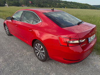 SUPERB 2.0TDI 110kW DSG STYLE+ ACC NAVI LED KAMERA ČR DPH - 4