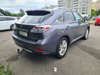 Lexus RX 450h 4×4 Luxury - 4