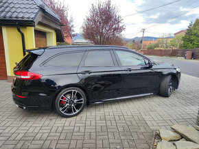 Ford Mondeo mk5 ST-Line 2.0 TDCI - 4