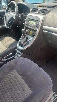 Fiat croma 1.9 JTD 110kw - ŠEDÁ - 4