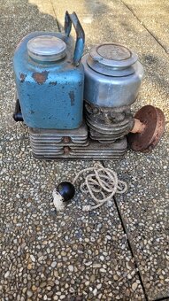 Lodní motor 1955 - 4