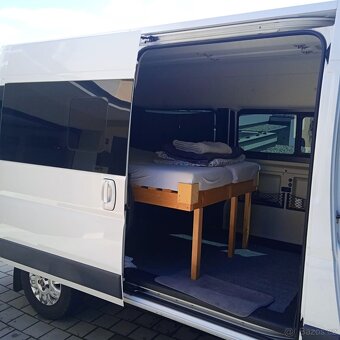 Fiat Ducato combi 2,3 110kw 38tkm - 4