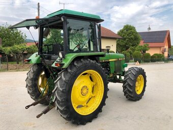 JOHN DEERE 1640 - 4