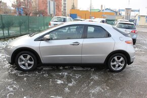 Honda Civic 1.4i, 138 tis. km, bez koroze - 4