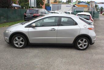 Honda Civic 1.4i, 138 tis. km, bez koroze - 4