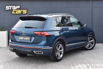Volkswagen Tiguan, 2.0TDi.R-LINE.VIRTUAL.DSG.DPH.SERVIS VW. - 4