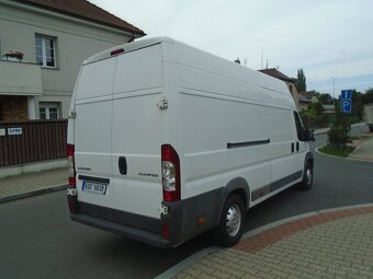 Citroën Jumper 2.2 HDi L4H3 - 4