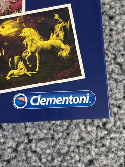 Puzzle jednorožci zn.Clementoni - 4
