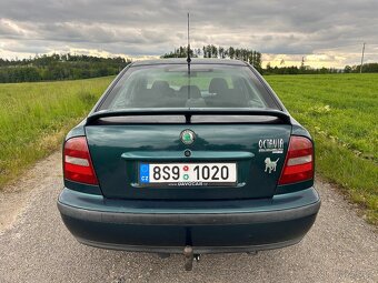 Škoda Octavia 1.9 TDi 66 KW - 4