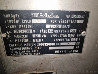 Zmrzlinovač - 4