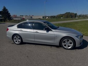 BMW F30 320i xDrive Sport Line, Automat - 4
