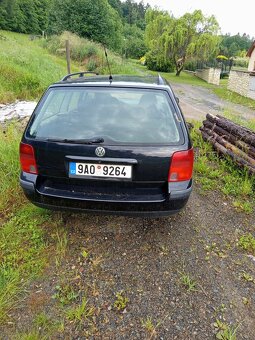 Prodám Passat B5 - 4