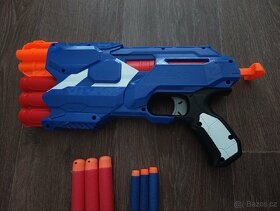 Nerf Elite Dual Strike - 4