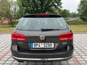 Passat B7 - 4