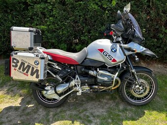 BMW R 1150 GS Adventure - 4