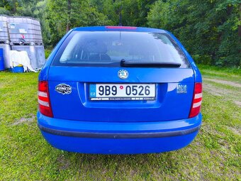 Škoda Fabia 1.4Mpi Nová STK do 05/2027 - 4