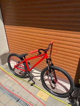 MTB streetbike NSBikes Metropolis - 4