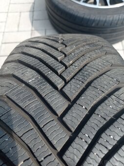 ZIMNI 16" CRATERIS ORIGINAL SKODA OCTAVIA II, r.v. 09 - 4