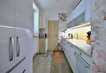 Prodej bytu 3+kk o rozloze 63 m2, ulice Družstevní, Bystré - 4