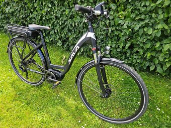 Dámské krosové elektrokolo SAVA, rám 20"(L), Bafang..350 km - 4