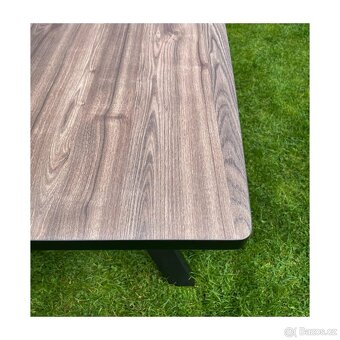 Jídelní stůl Madeira – 190 cm, elegantní design - 4