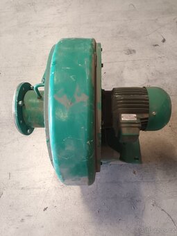 Ventilator s elektromotorem - 4