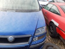 Ulysse 2.2jtd 94kw 4HW 5kvalt dily - 4