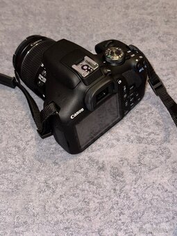 Canon EOS 2000D - jako nový - 4