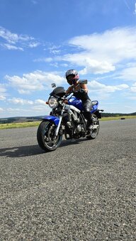 Suzuki SV 650 - 4